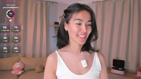 Lora control 2 min for every new Fan Club subscriber online show from July 11, 9:31 am