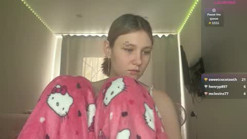 Lora online show from March 14, 6:47 am