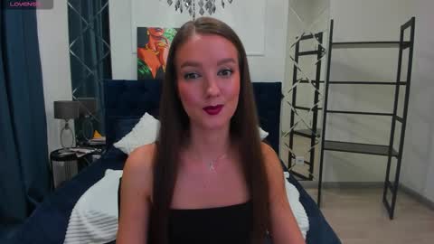 Snapshot of lorasunny chatting on October 9, 9:02 am Ur sensual Lora online show from October 9, 9:02 am