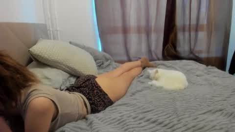 Lorelea cute online show from January 8, 8:18 am