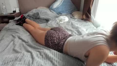 Lorelea cute online show from October 22, 8:19 am