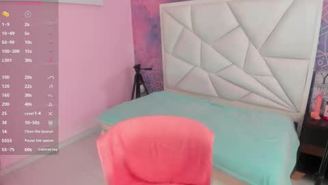 Lorena  online show from October 6, 7:29 pm