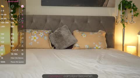 LoretteLorena online show from December 24, 8:16 pm