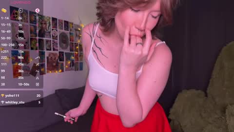 lorilorilorilori online show from March 17, 11:58 am