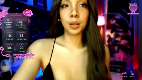 Louisa online show from February 17, 2:44 am