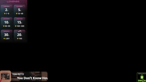 lov3lyd3mon online show from February 22, 7:20 am