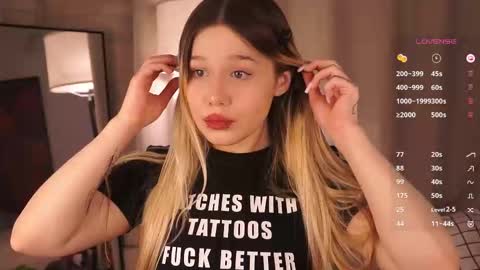 Eva online show from February 25, 1:09 pm