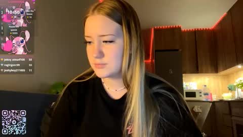 Megan online show from March 5, 7:31 pm