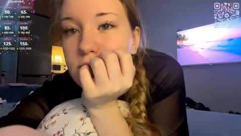 Megan online show from March 14, 5:58 pm