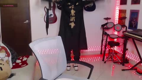 Cassie online show from October 18, 12:03 am