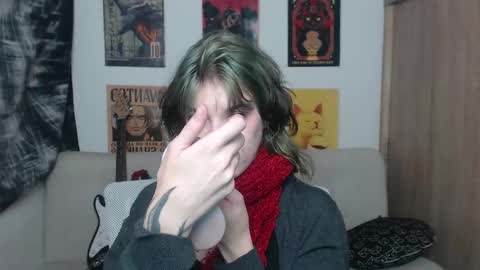 Cassie online show from February 18, 4:48 am