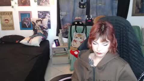 Cassie online show from April 28, 3:10 am