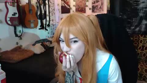 Cassie online show from June 30, 2:11 am