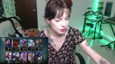 Cassie online show from October 28, 6:08 am