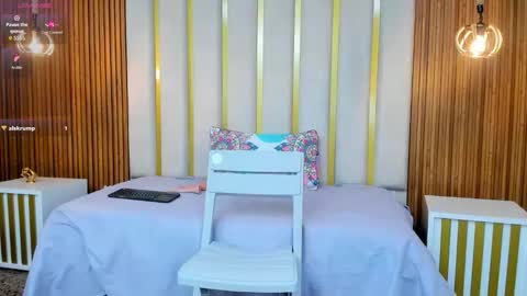 Marla Rico online show from October 30, 7:15 pm