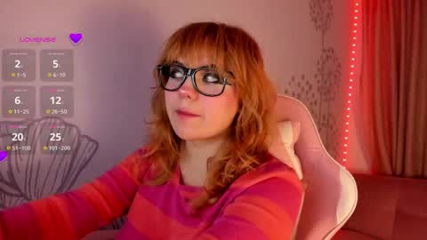 Paris Rose online show from May 5, 6:16 am