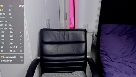 Aria3 online show from December 1, 11:29 pm