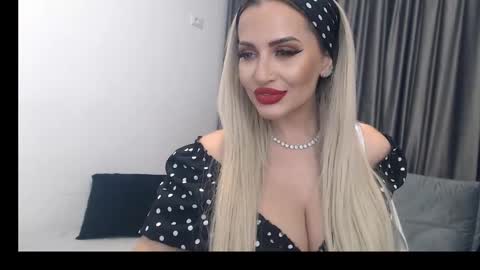 Snapshot of lovelyblondyxxx chatting on March 7, 9:27 pm PrAllinXXXa online show from March 7, 9:27 pm
