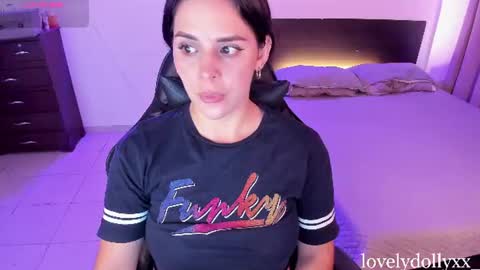 lovely   online show from July 21, 12:50 pm