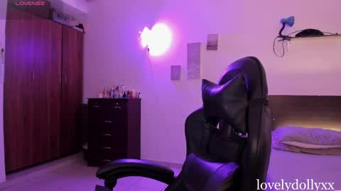lovely   online show from May 3, 3:04 pm