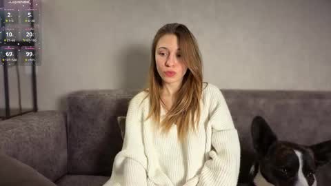 Kate only online show from February 25, 6:17 pm