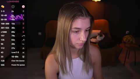 Anna online show from November 13, 1:21 pm