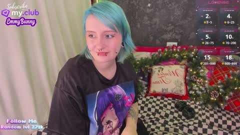 Snapshot of lover_emmy chatting on December 11, 5:25 pm Emmy online show from December 11, 5:25 pm