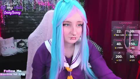 Snapshot of lover_emmy chatting on February 21, 2:38 pm Emmy online show from February 21, 2:38 pm