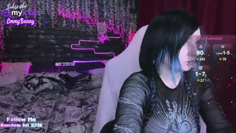 Snapshot of lover_emmy chatting on February 23, 3:12 pm Emmy online show from February 23, 3:12 pm