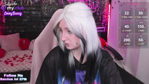 Snapshot of lover_emmy chatting on February 8, 3:42 pm Emmy online show from February 8, 3:42 pm