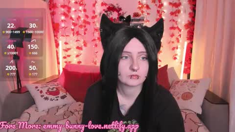 Snapshot of lover_emmy chatting on September 25, 6:17 pm Emmy online show from September 25, 6:17 pm