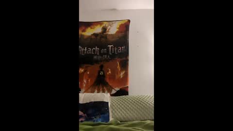 Lovewolf444 online show from March 30, 2:55 am