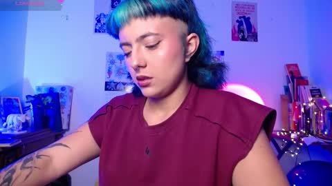 loving_alma online show from November 27, 1:52 am