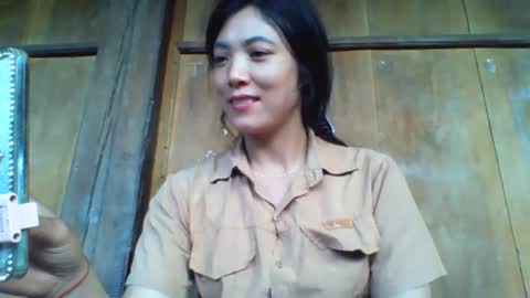 Snapshot of lsmbaby chatting on September 27, 9:27 am lsmbaby online show from September 27, 9:27 am