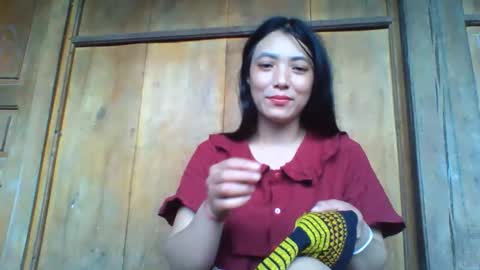 Snapshot of lsmbaby chatting on October 13, 9:01 am lsmbaby online show from October 13, 9:01 am