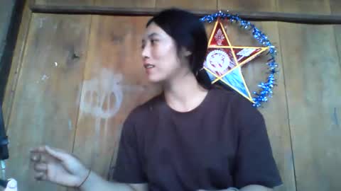 Snapshot of lsmbaby chatting on October 5, 10:53 am lsmbaby online show from October 5, 10:53 am