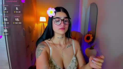Luana online show from July 1, 12:15 pm
