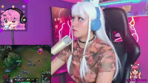 Luan online show from March 10, 3:49 pm