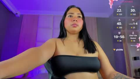 L U C C I A online show from July 9, 8:28 am