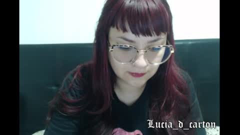 Lulu DCarton online show from August 5, 3:46 am