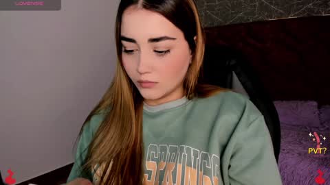 lucia star  online show from January 15, 7:23 pm