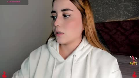 lucia star  online show from January 9, 7:50 pm