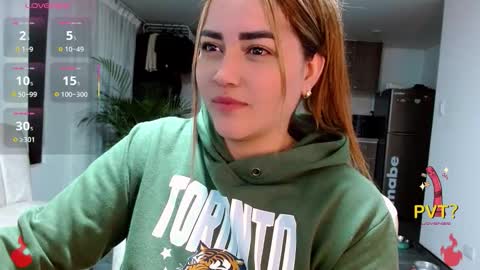 lucia star  online show from November 14, 1:16 am