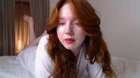 Lucia online show from February 2, 7:14 pm