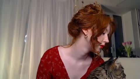 Lucia online show from March 8, 4:26 pm