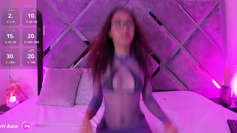 Lucia Gray online show from May 2, 1:09 am