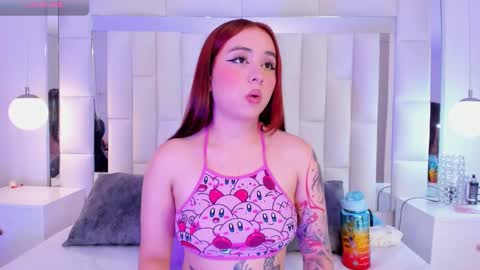 Lisseth  online show from February 8, 11:24 pm