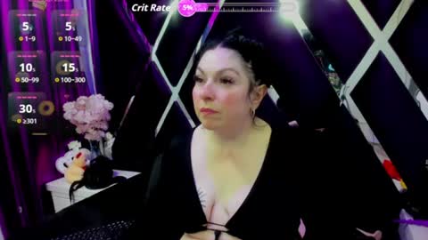 Luci online show from July 2, 7:20 pm