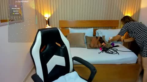 Luciana online show from April 23, 12:23 pm