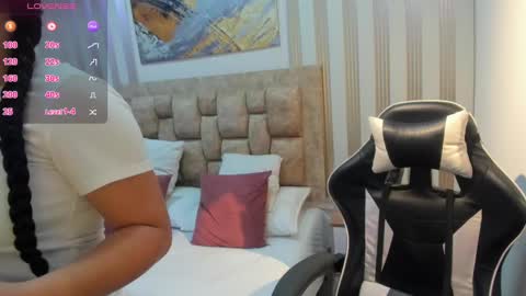 luciana online show from December 9, 11:36 am